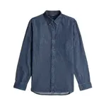 Рубашка G-Star Clean Slim Fit, синий - фото 3