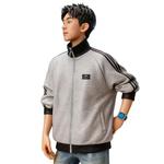 Куртка Unisex Stand Collar Moderate ZIAREL, зеленый[removable logo] - фото 7