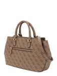 Сумочка GUESS KATYA GIRLFRIEND SATCHEL, Camel - фото 4