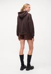Толстовка Gina Tricot BASIC ORIGINAL HOODIE, Mole /Brown - фото 4