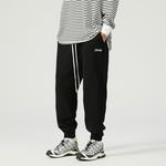 Повседневные брюки унисекс Jeep, черный-обычный - фото 4