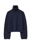 Джемпер & other stories TURTLENECK, Dark Blue - фото 5