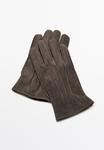 Перчатки Massimo Dutti Gloves, Grey - фото 3