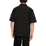 Рубашка унисекс Stone Island, черный - фото 3