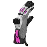 Защитные перчатки Spidi G-Carbon woman, белый - фото 3