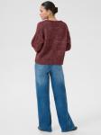 Свитер Kaffe Trina, Merlot - фото 4