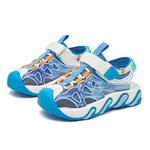 Детские сандалии HOBIBEAR, синий - фото 3