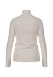 Джемпер Marc Cain Jumper, Smoke/Beige - фото 8