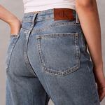 Джинсы Women's 2PX деним Calvin Klein, голубой - фото 7