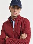 Стеганая ветровка GANT, Plumped Red - фото 7