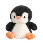 Плюшевая игрушка пингвин черепашка бобовый мешок высота 16см WOWOCHENG - фото 2