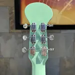 Danelectro Baby Sitar Аква - фото 8