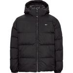 Куртка Tommy Hilfiger Water Repellent Down, черный - фото