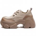 Лоферы женские Jay, коричневый - фото 4