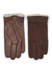 Перчатки BOB Howard London, цвет brown - фото
