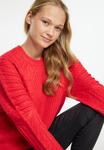 Джемпер myMo PULLOVER, Rot/Red - фото 4