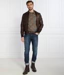 Рубашка Aeronautica Militare Regular Fit, зеленый - фото 2