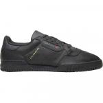 Кроссовки Yeezy PowerPhase Calabasas Core Black, черный - фото