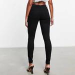 Джинсы Asos Design Skinny, черный - фото 4