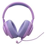 Игровая гарнитура JBL Quantum 100M2, фиолетовый - фото 2