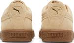 Кроссовки Puma Suede Pebble Gum, кремовый - фото 6