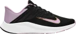Кроссовки Nike Wmns Quest 3 'Black Light Arctic Pink', черный - фото