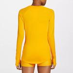 Женская компрессионная рубашка Dsg с длинным рукавом - фото 3