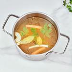 Набор кастрюль Gerlach Ambiente 10 эл - фото 7