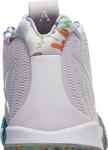 Кроссовки Nike Kyrie 4 GS '90s', белый - фото 8