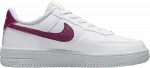 Кроссовки Nike Force 1 PS 'White Sangria', белый - фото 2