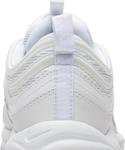 Кроссовки Nike Air Max 97 'Triple White', белый - фото 8