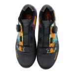 Велообувь SANTIC Road Picasso Buckle, размер 43, серый - фото 2