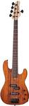 Schecter Michael Anthony MA-5 5-String Bass Guitar Gloss Natural ANTHONY5 GN - фото 2