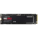 Внутренний накопитель SSD Samsung 980 PRO, NVMe M.2, 2TB - фото 3