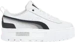 Кроссовки Puma Wmns Mayze Triplex - White Nimbus Cloud, белый - фото