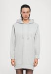 Платье MICHAEL Michael Kors PAD HOODIE, Pearl/Light Grey - фото