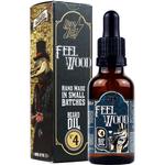 Hey Joe - Beard Oil №4 Feel Wood - Масло для бороды 30мл - фото 4