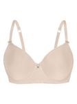 Бюстгальтер балконет Sassa Spacer BH LOVELY SECRET, нюд - фото