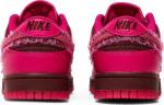 Кроссовки Nike Wmns Dunk Low 'Valentine's Day', розовый - фото 7