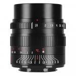 Объектив 7Artisans 24mm f/1.4, Nikon Z Mount, черный - фото 3