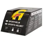 Шлем Ventura Sports Junior, желтый - фото 5