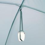 Палатка для кемпинга Quechua Arpenaz Base 6-местная, темно-бирюзовый/серо-зелёный - фото 15