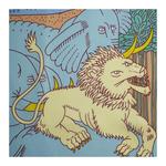 HERMES Шёлковый платок, Multicolor - фото 8