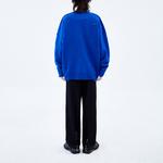 ADER ERROR Свитер женский синий - фото 6