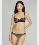 Бюстгальтер Agent Provocateur Raiven, черный - фото 2