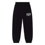 Брюки Denim Tears ADG Sweatpants 'Black' - фото