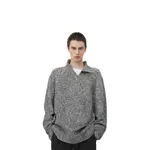 Трикотаж унисекс Uniqlo, темно-синий - фото 4