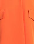 Блейзер Simona Corsellini, оранжевый - фото 4