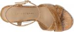 Туфли Stuart Weitzman Dayna Demi Wedge, Natural - фото 2