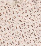 Хлопковый боди Baby Viperfish Caramel, Brown Ditsy Floral - фото 3